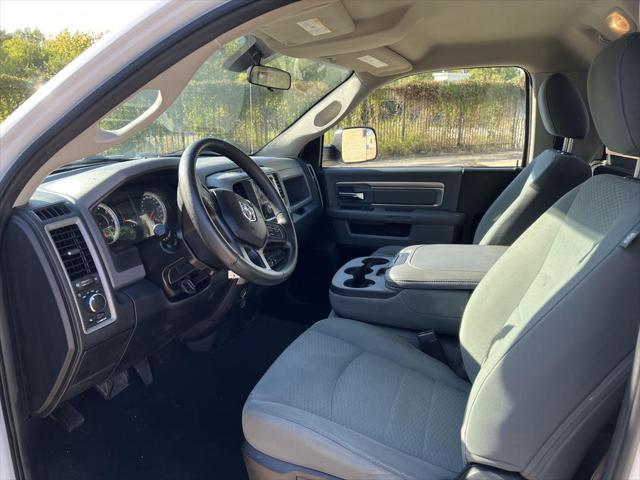 used 2017 Ram 1500 car, priced at $8,990