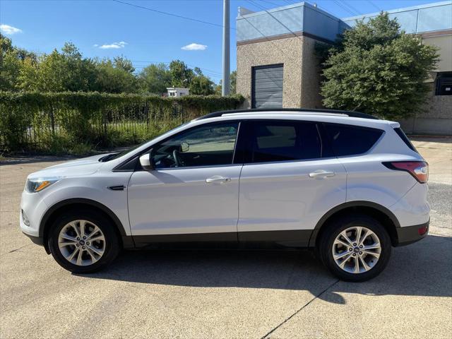 used 2018 Ford Escape car, priced at $9,500