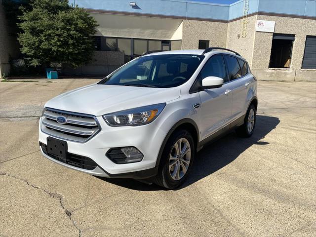 used 2018 Ford Escape car, priced at $9,500