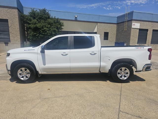 used 2019 Chevrolet Silverado 1500 car, priced at $19,990