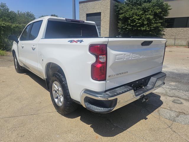 used 2019 Chevrolet Silverado 1500 car, priced at $19,990