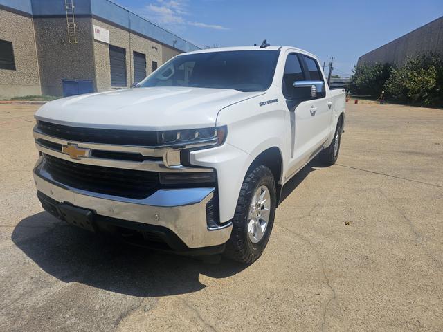 used 2019 Chevrolet Silverado 1500 car, priced at $19,990