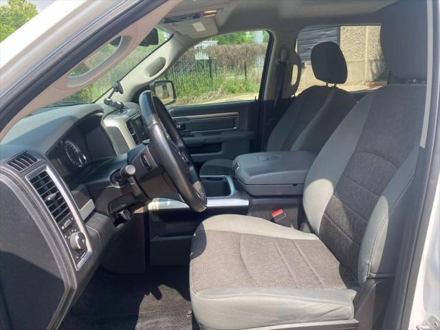used 2016 Ram 1500 car, priced at $17,990