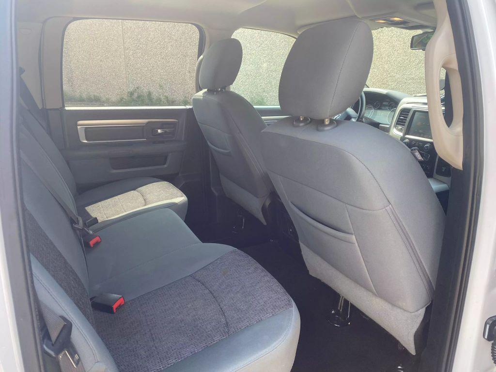 used 2016 Ram 1500 car, priced at $15,990