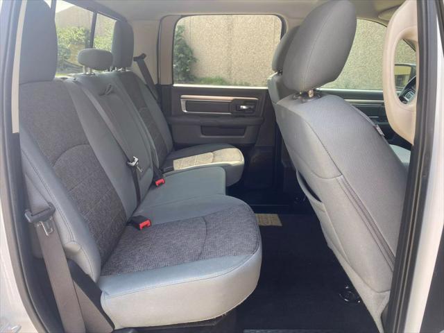 used 2016 Ram 1500 car, priced at $17,990