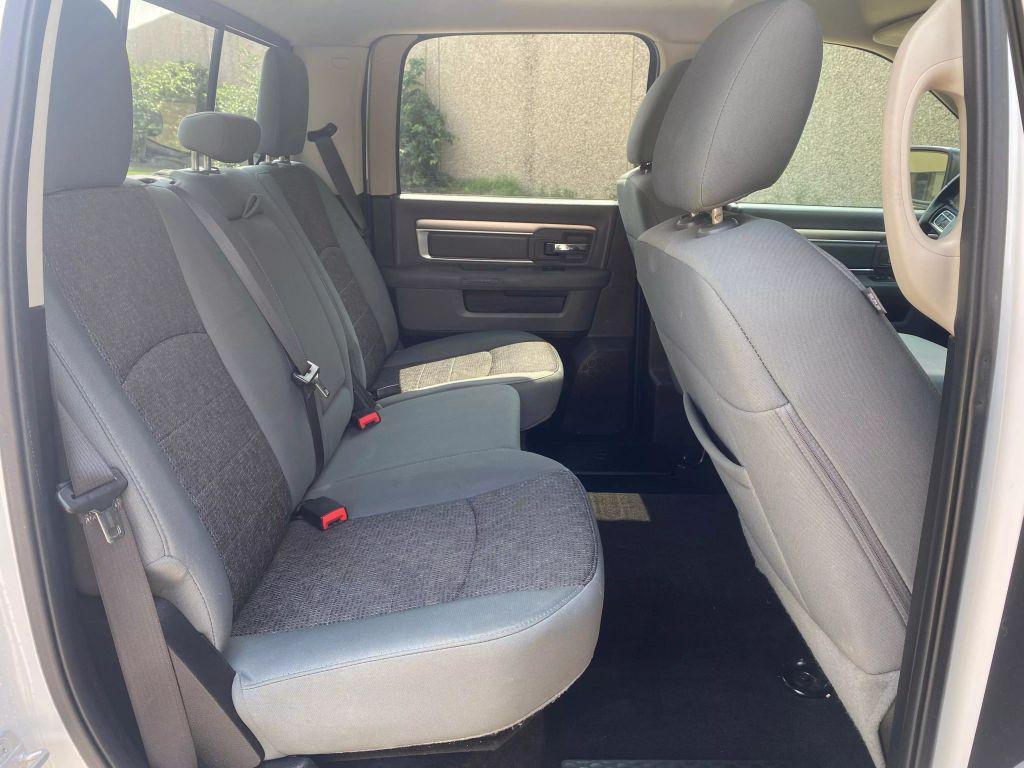 used 2016 Ram 1500 car, priced at $15,990