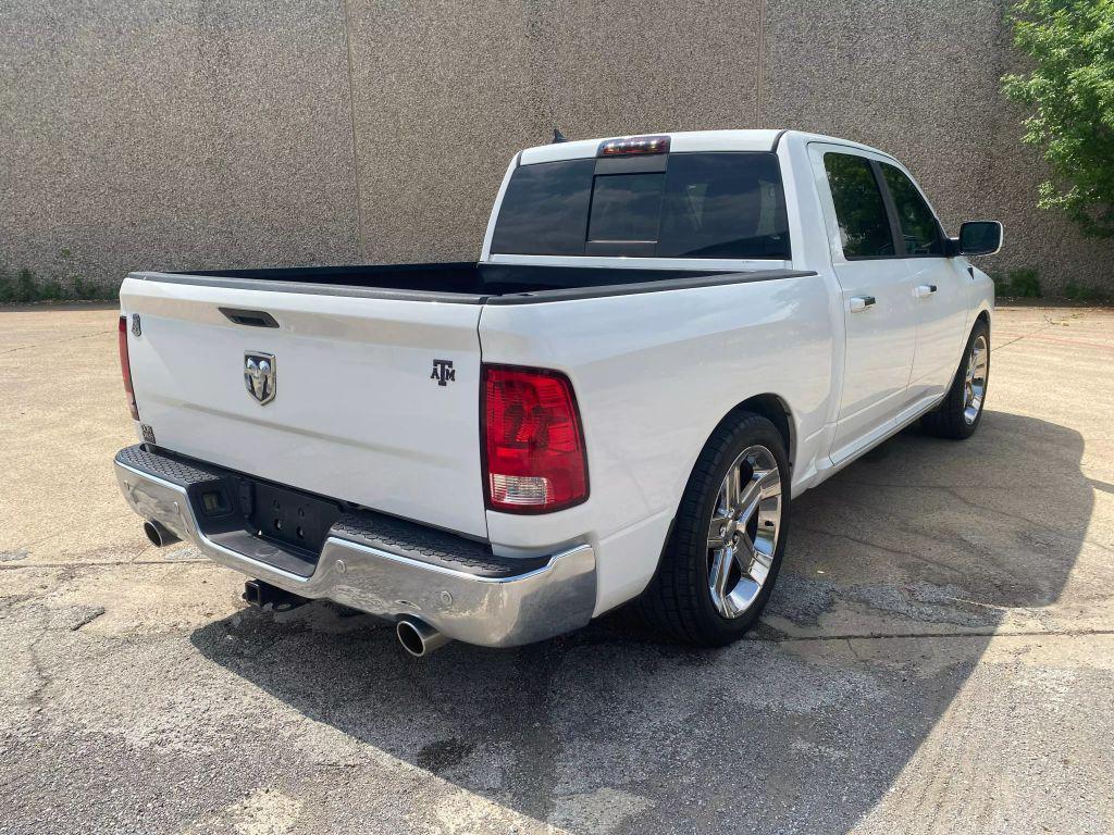 used 2016 Ram 1500 car, priced at $15,990