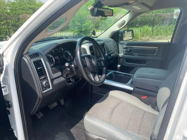used 2016 Ram 1500 car, priced at $17,990