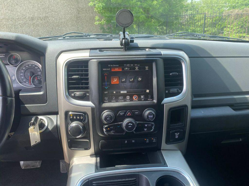 used 2016 Ram 1500 car, priced at $15,990