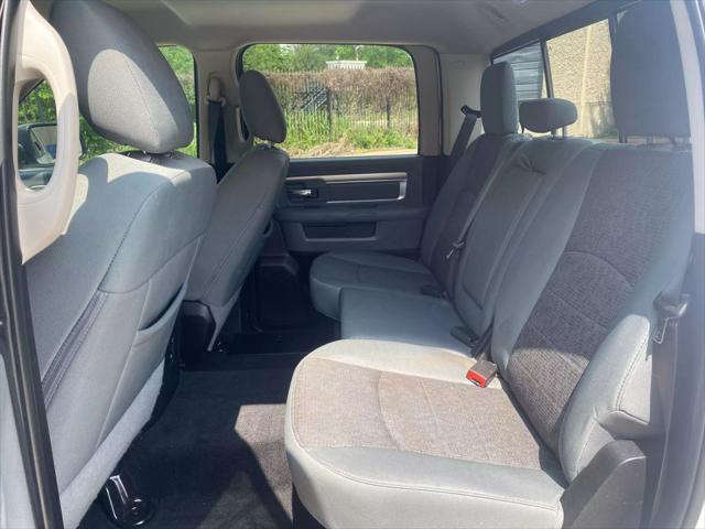 used 2016 Ram 1500 car, priced at $17,990