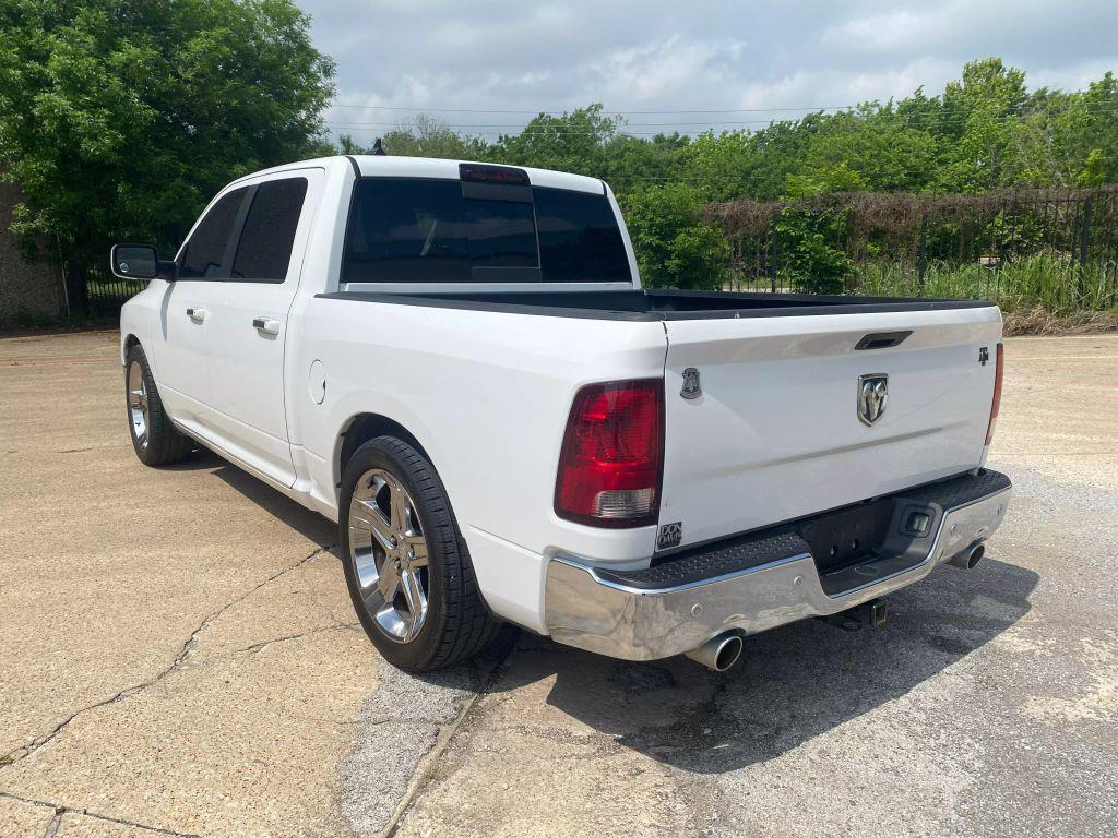 used 2016 Ram 1500 car, priced at $15,990