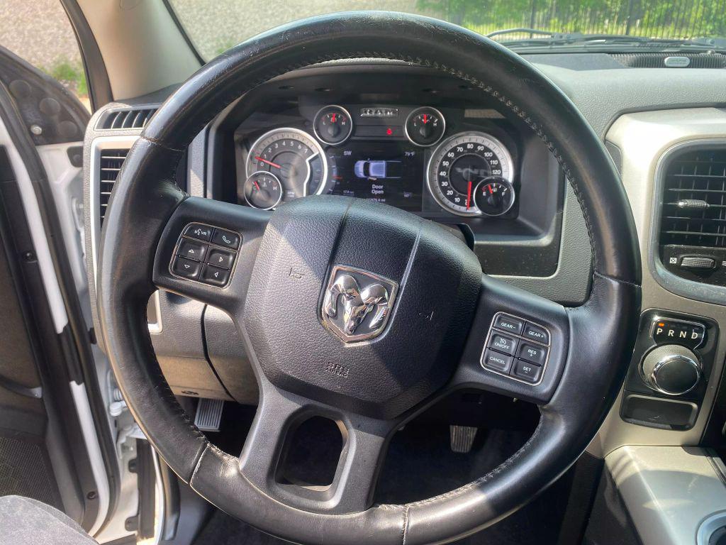 used 2016 Ram 1500 car, priced at $15,990