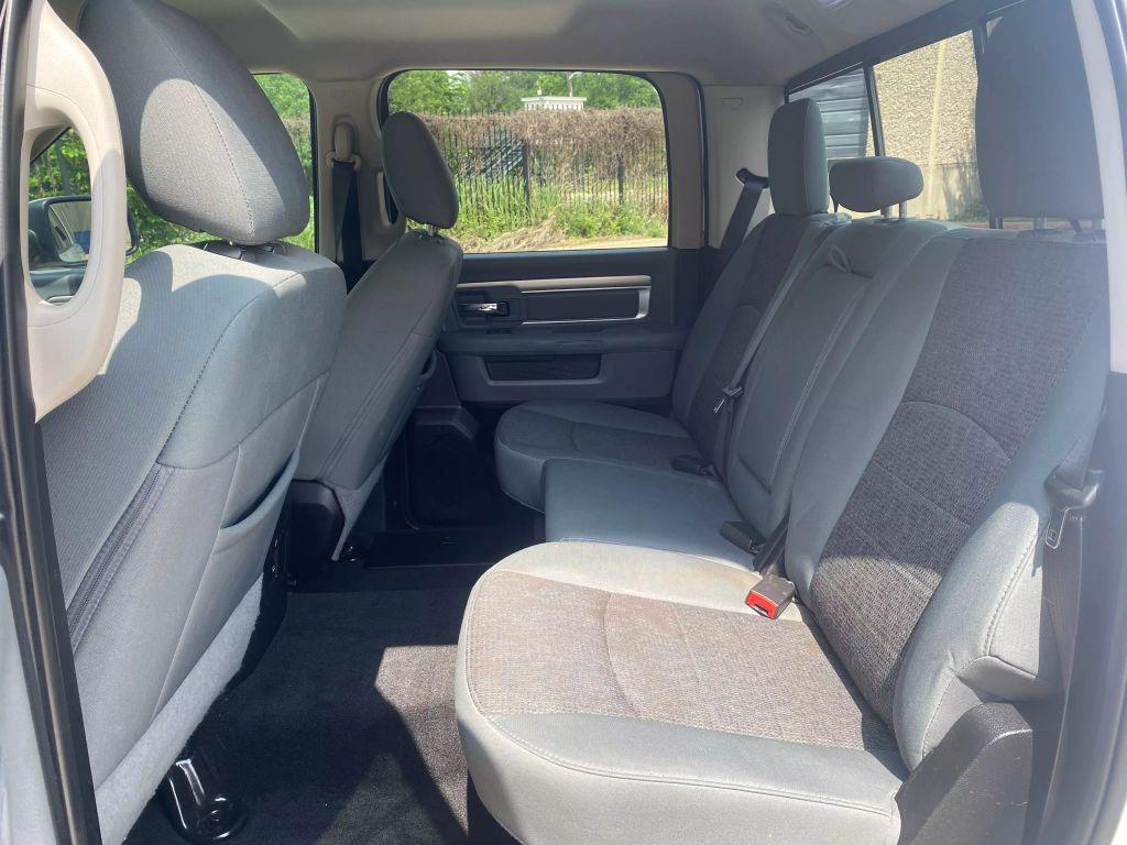 used 2016 Ram 1500 car, priced at $15,990