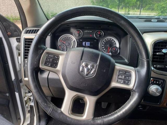used 2014 Ram 1500 car, priced at $13,990