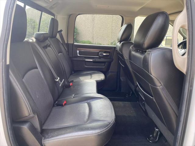 used 2014 Ram 1500 car, priced at $13,990