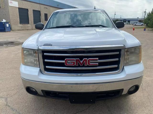 used 2013 GMC Sierra 1500 car, priced at $11,500