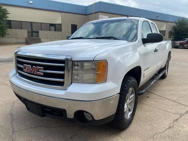 used 2013 GMC Sierra 1500 car, priced at $11,500