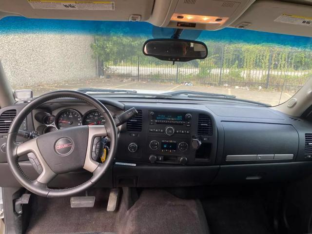 used 2013 GMC Sierra 1500 car, priced at $11,500