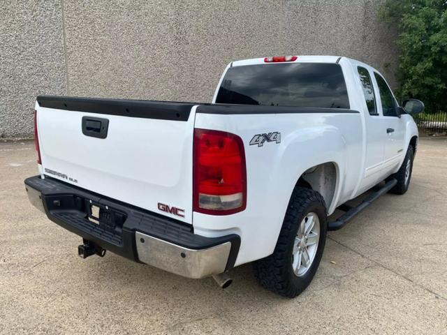 used 2013 GMC Sierra 1500 car, priced at $11,500