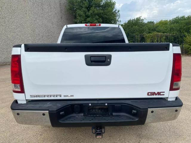 used 2013 GMC Sierra 1500 car, priced at $11,500