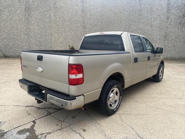 used 2007 Ford F-150 car, priced at $7,990