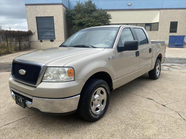 used 2007 Ford F-150 car, priced at $7,990