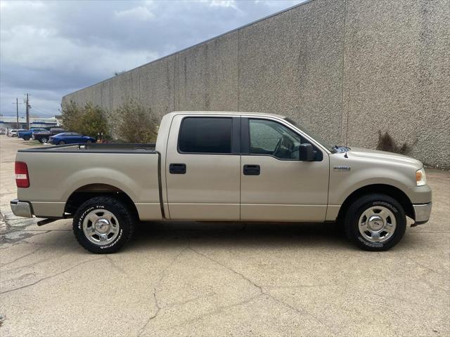 used 2007 Ford F-150 car, priced at $7,990