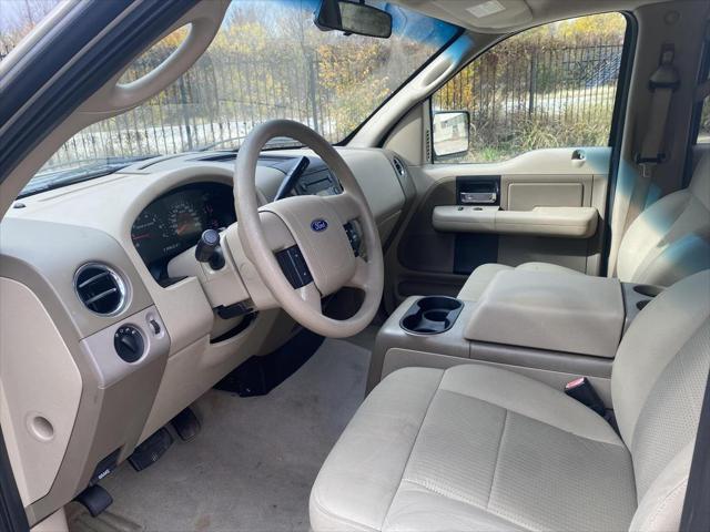 used 2007 Ford F-150 car, priced at $7,990