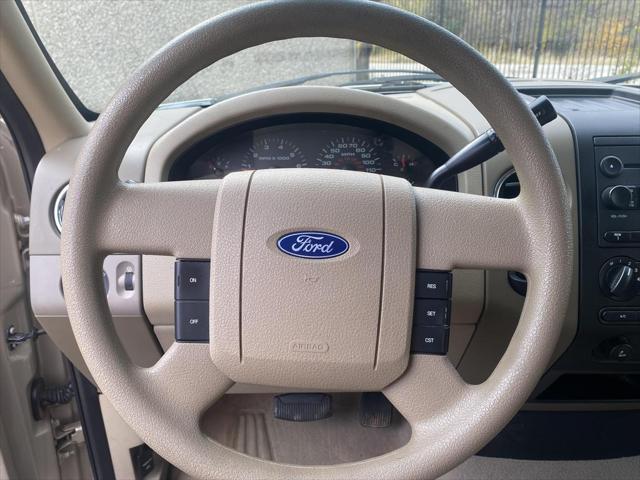 used 2007 Ford F-150 car, priced at $7,990