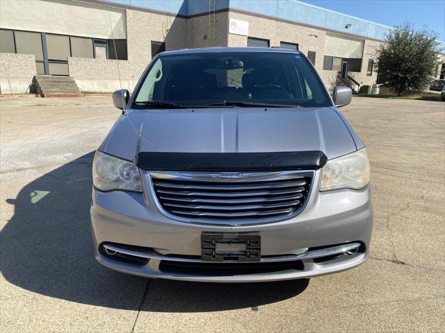 used 2014 Chrysler Town & Country car, priced at $7,990