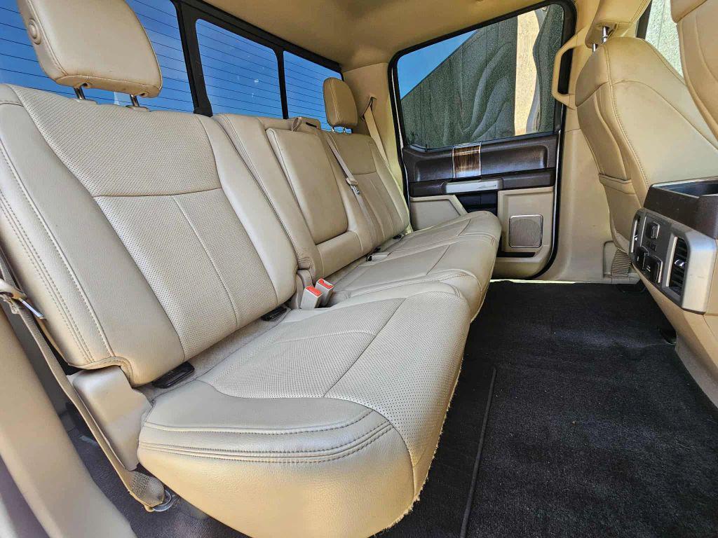used 2018 Ford F-150 car, priced at $16,990
