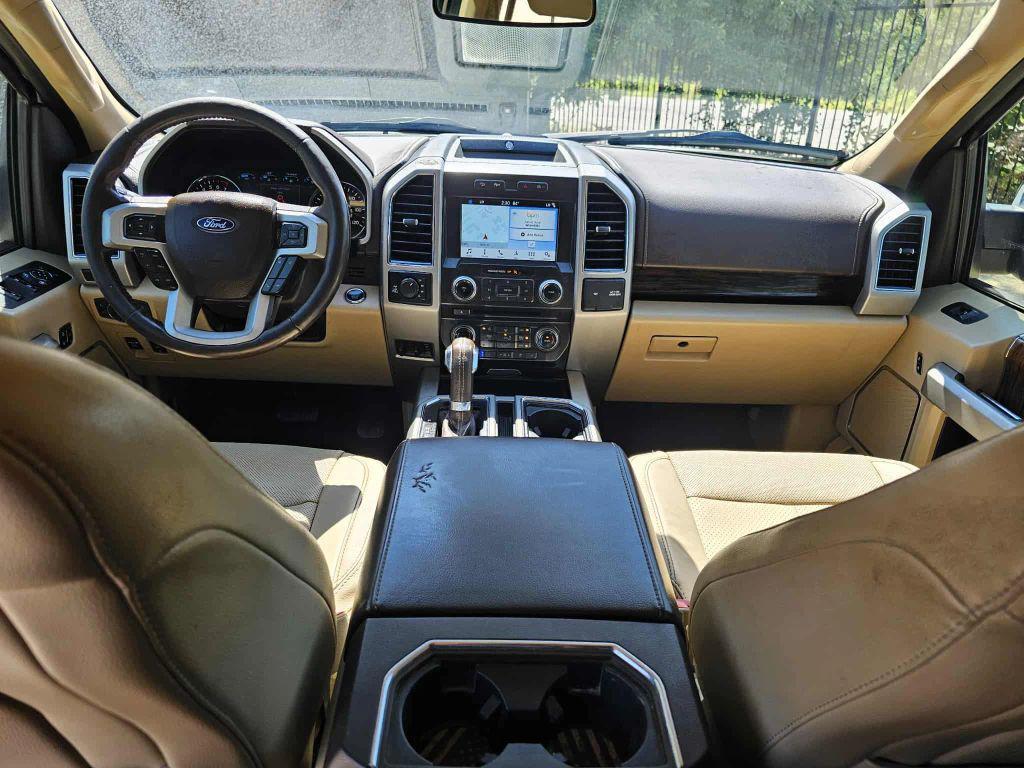 used 2018 Ford F-150 car, priced at $16,990