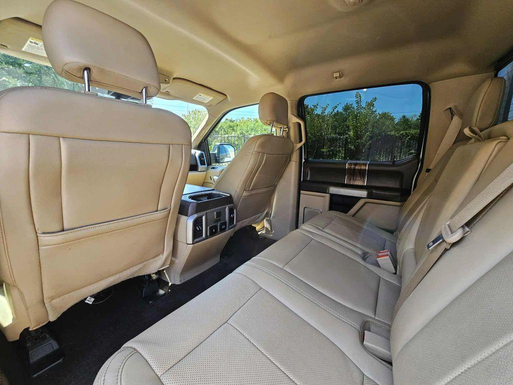 used 2018 Ford F-150 car, priced at $16,990