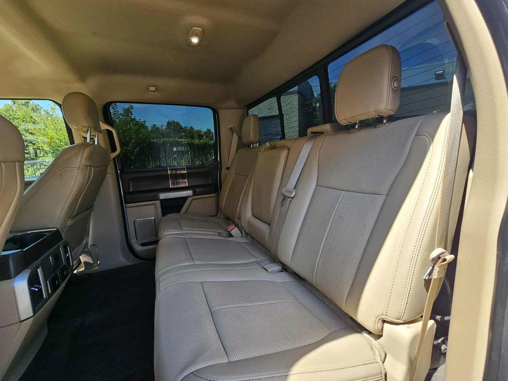 used 2018 Ford F-150 car, priced at $16,990
