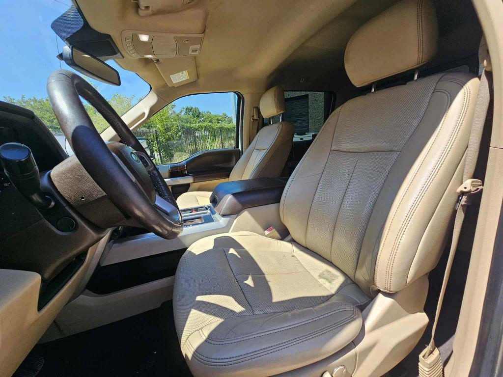 used 2018 Ford F-150 car, priced at $16,990