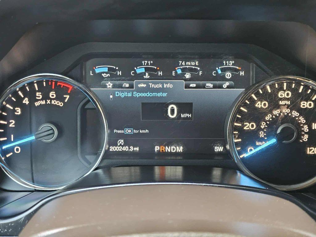 used 2018 Ford F-150 car, priced at $16,990