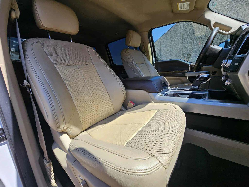 used 2018 Ford F-150 car, priced at $16,990