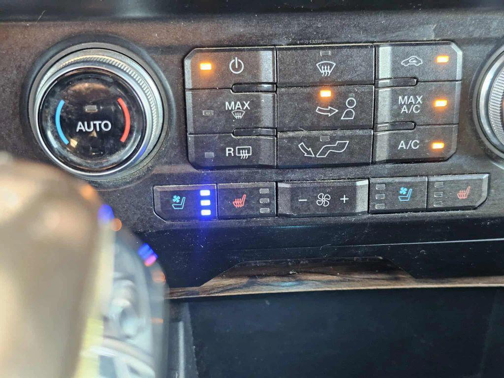 used 2018 Ford F-150 car, priced at $16,990