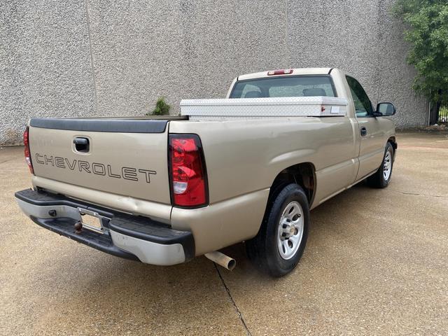 used 2005 Chevrolet Silverado 1500 car, priced at $10,990