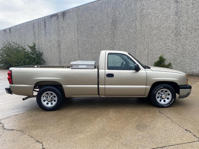 used 2005 Chevrolet Silverado 1500 car, priced at $10,990