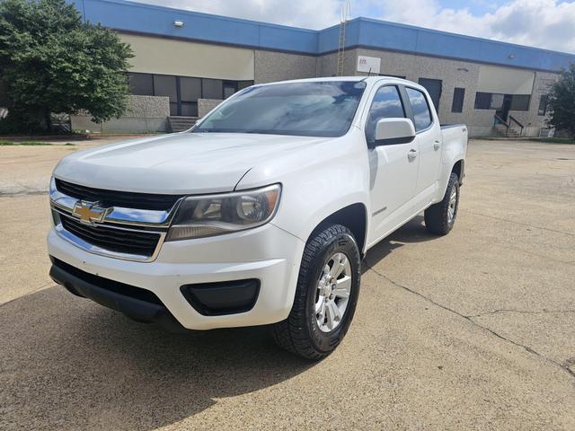 used 2018 Chevrolet Colorado car, priced at $16,990