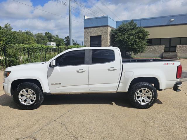 used 2018 Chevrolet Colorado car, priced at $16,990