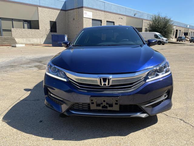 used 2017 Honda Accord car, priced at $13,990