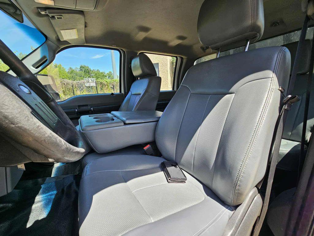 used 2016 Ford F-250 car, priced at $14,990