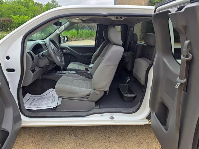 used 2018 Nissan Frontier car, priced at $14,600