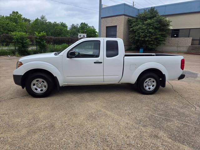 used 2018 Nissan Frontier car, priced at $14,600