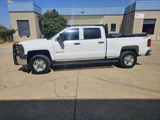 used 2017 Chevrolet Silverado 2500 car, priced at $19,990