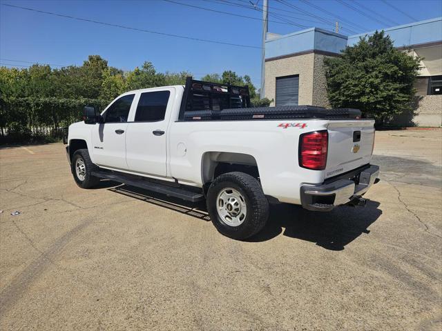 used 2017 Chevrolet Silverado 2500 car, priced at $19,990