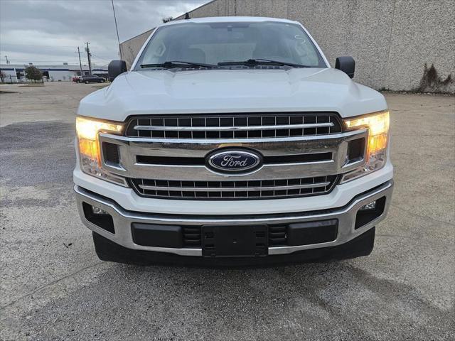 used 2019 Ford F-150 car, priced at $19,990