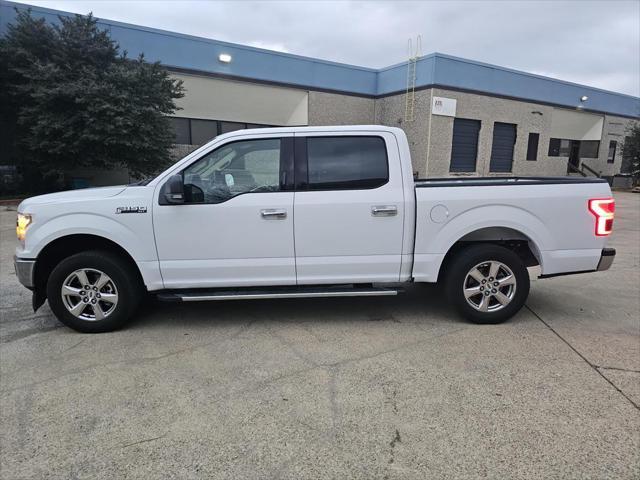 used 2019 Ford F-150 car, priced at $19,990